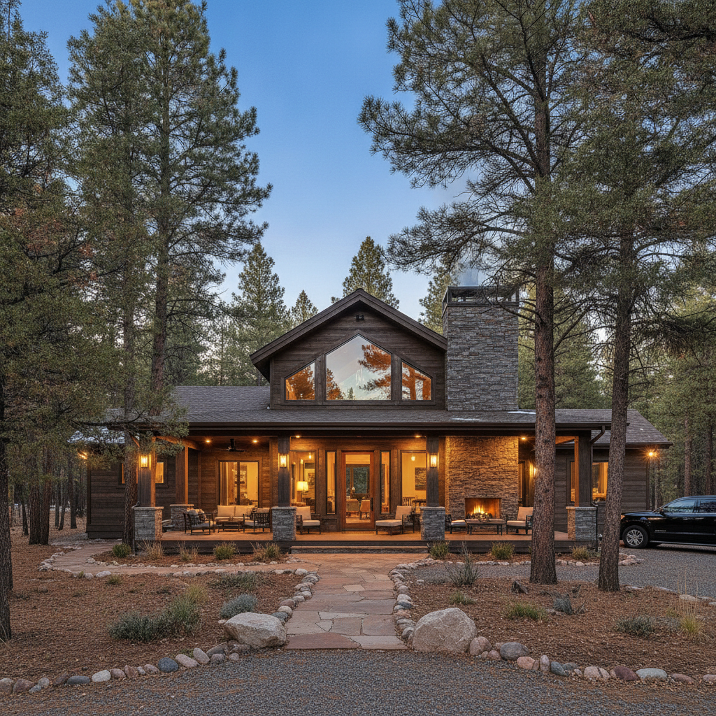 Cabin & Vacation Property