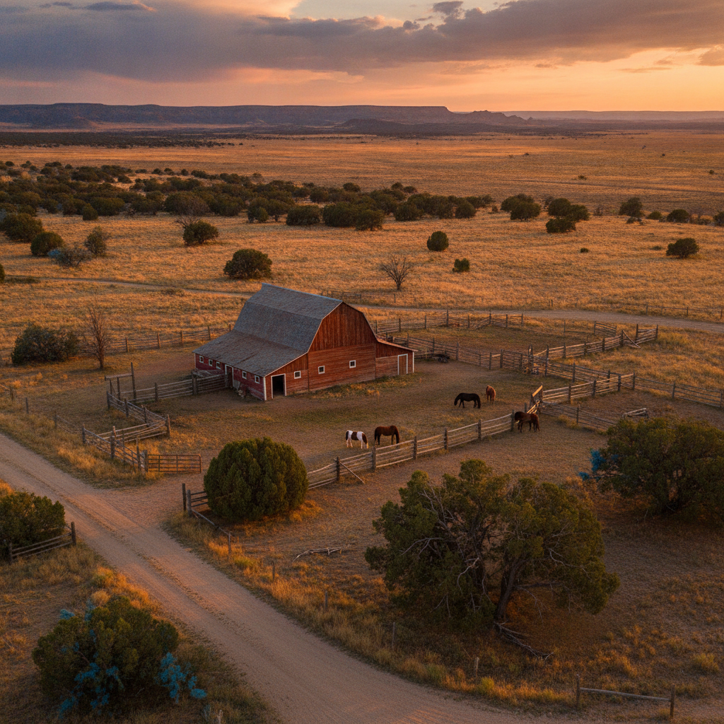 Farm & Ranch Insurance