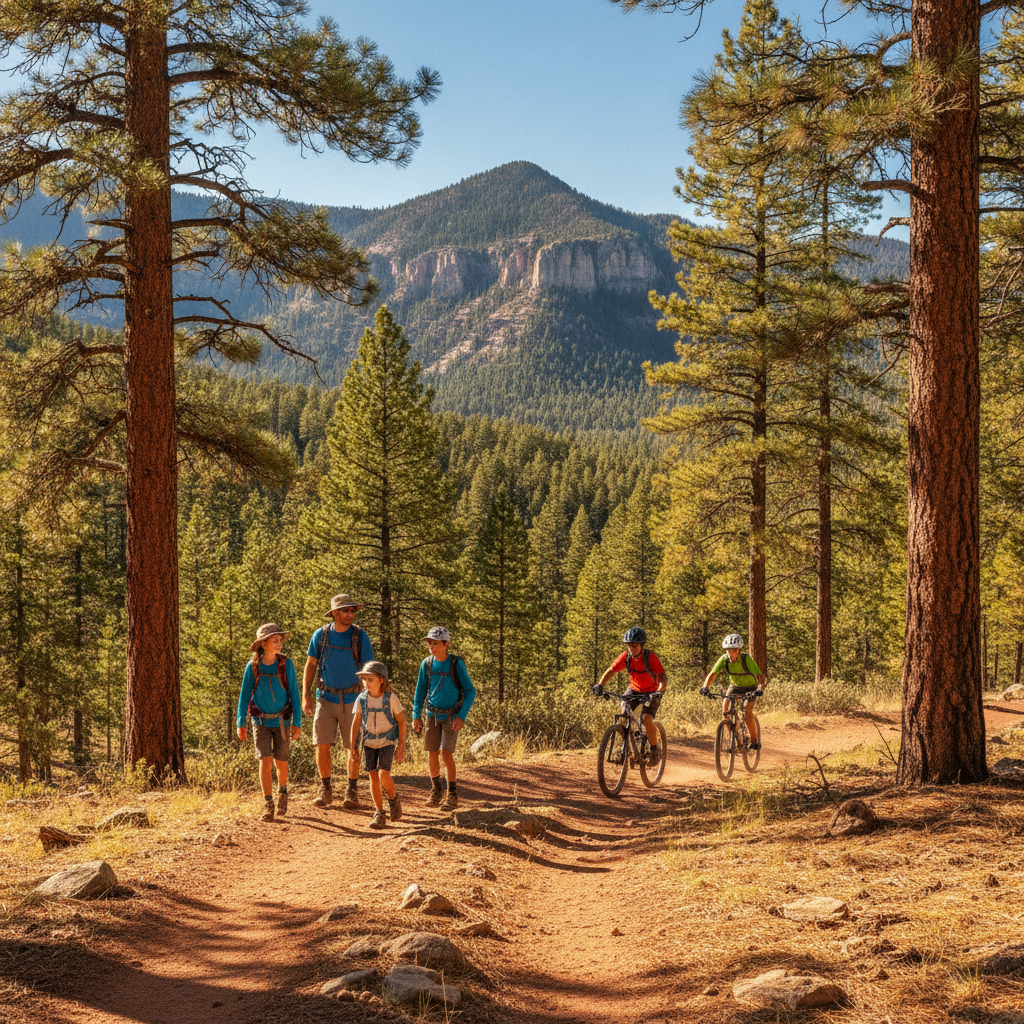 Outdoor Recreation Business