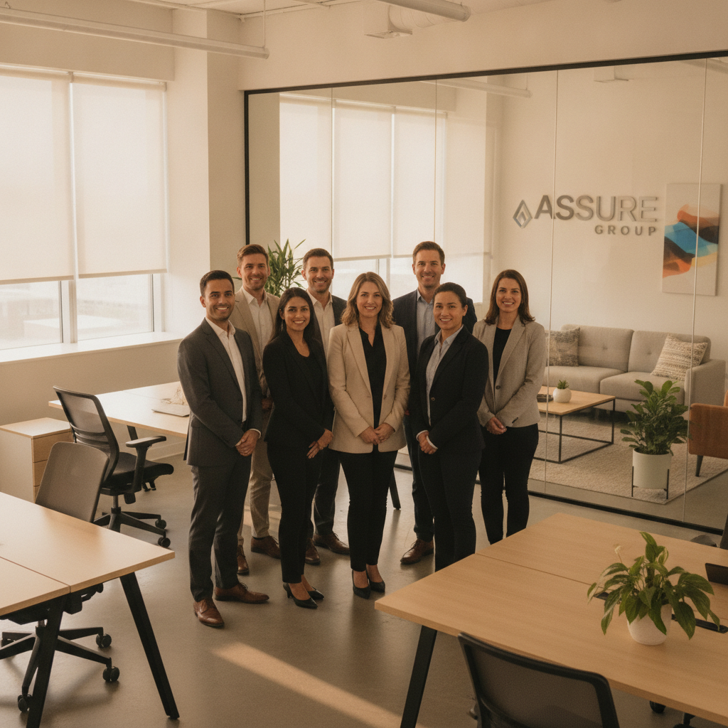 Contractors Choice Agency Team